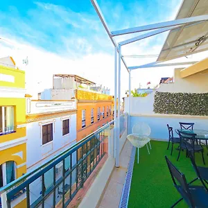 Hostel A2c (adults Only), Sevilla