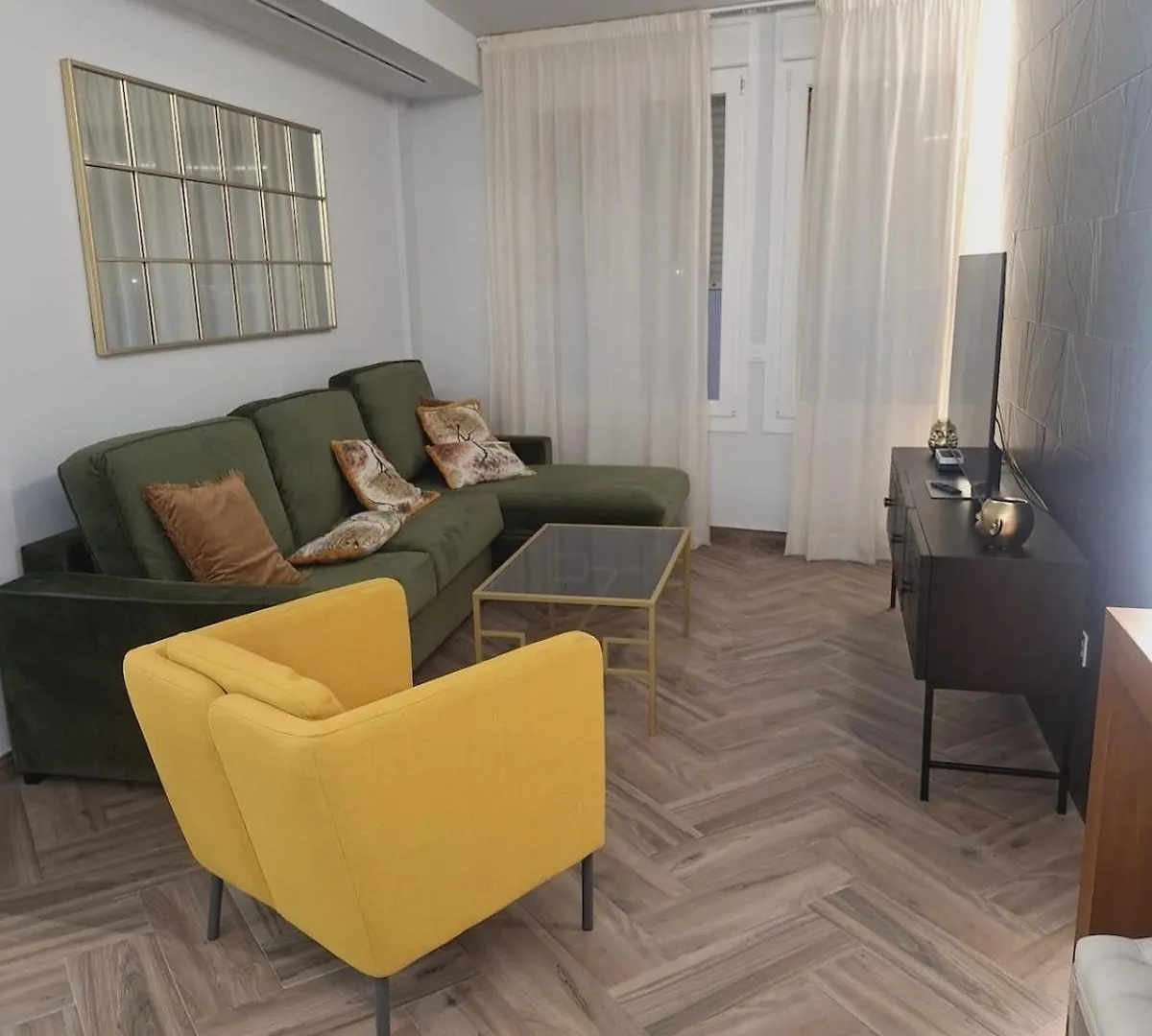 Apartment Murillo 1 Relax Seville