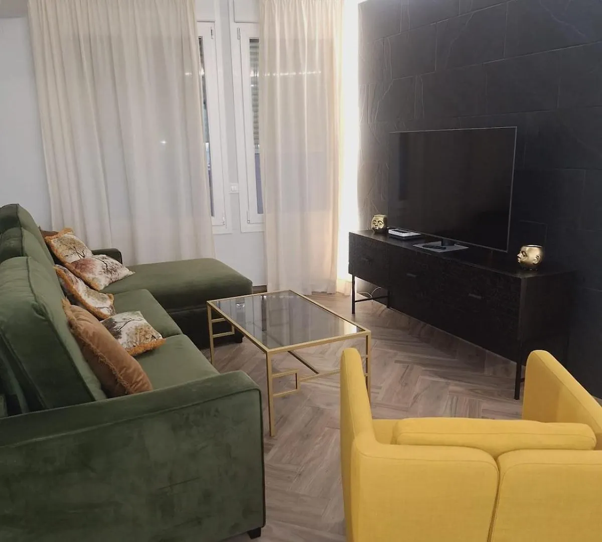 Murillo 1 Relax Σεβίλλη 0*,